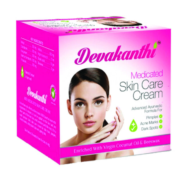 Devakanthi Skin Care Cream 70g